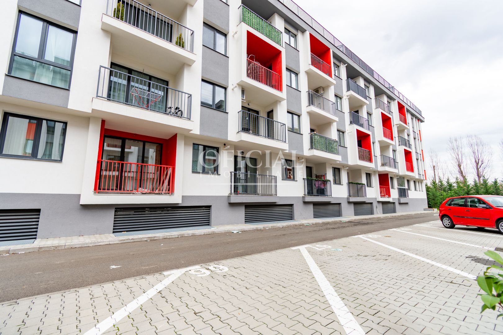 Apartament 1 Camera | 35 mp | Parcare | Finisat | Zona Parc Poligon - Poză 5