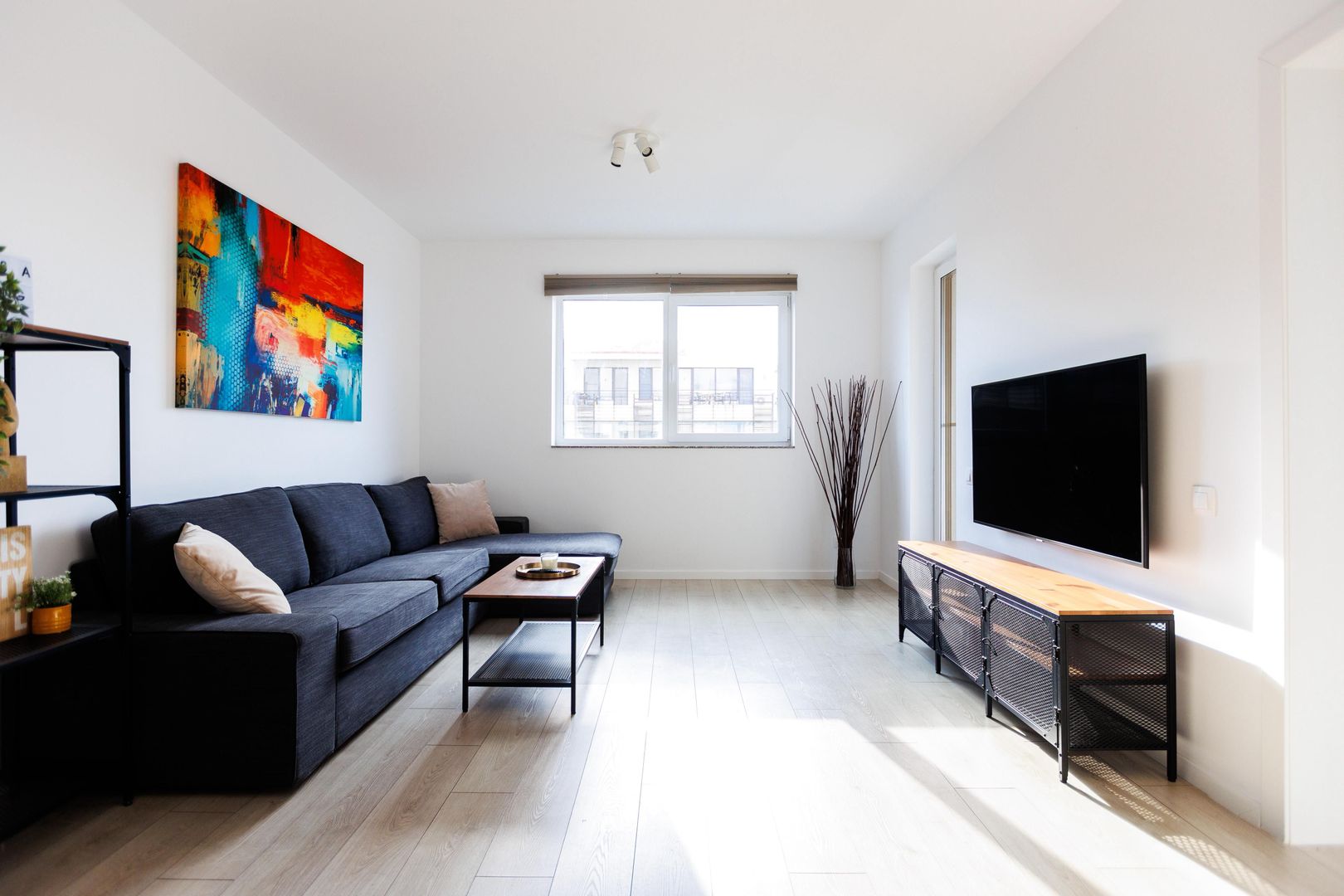 2 Camere de inchiriat Pipera New Point - Mobilat utilat - Parcare - Poză 1