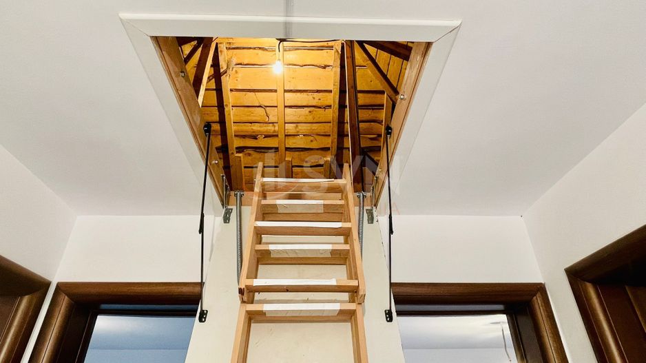 Vila individuala 5 camere Corbeanca - Poză 8