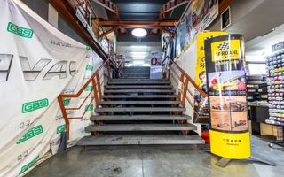 Chirie, spațiu comercial, 1000 mp, strada Socoleni, Râșcani - Poză 4