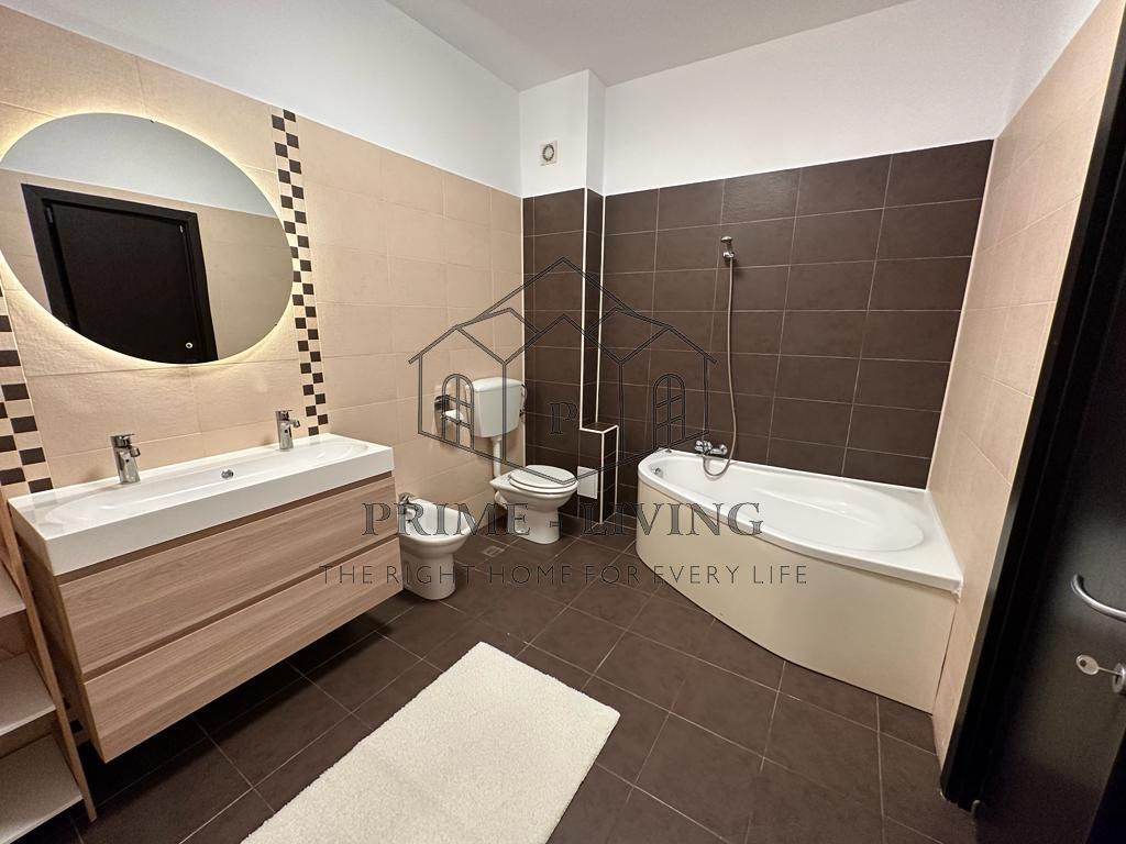 APARTEMENT PROASPAT RENOVAT SI FINISAT CU 3 CAMERE IN ZONA DOMENII - Poză 8