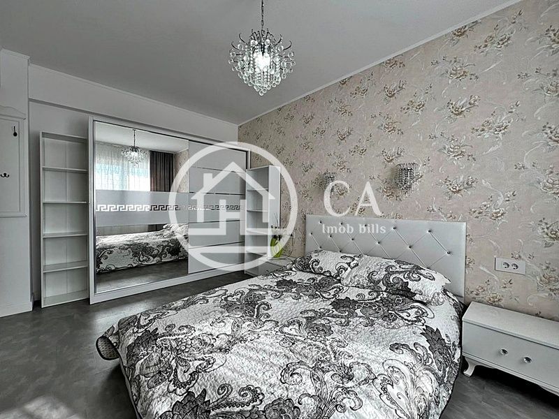 Apartament de închiriat cu 2 camere în Iosia Residence, Oradea - Poză 9