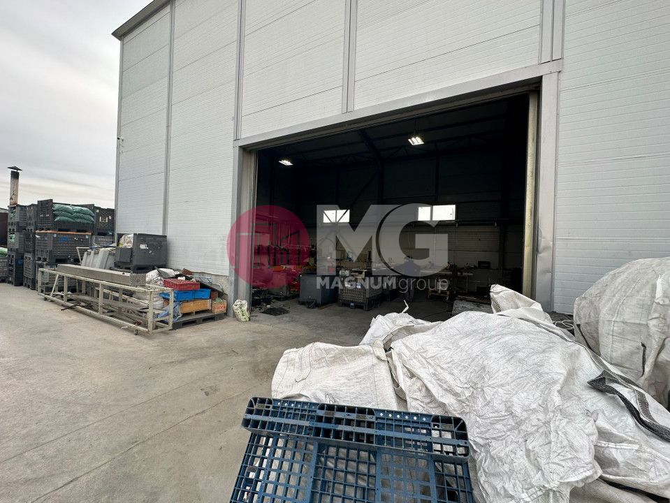 Fabrica de reciclare mase plastice - Poză 13