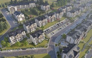 Apartament 3 camere 56 mp, zona Industrial Vest – Sibiu - Poză 11