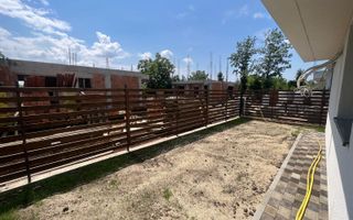 Vilă individuală modernă, P+1+M, cu curte generoasă  Tunari - Poză 7