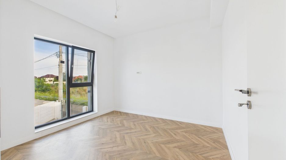 Casă cu 3 camere, design modern, Otopeni – zona Odăi - Poză 22