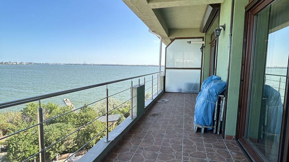 Penthouse spectaculos vedere panoramică Lacul Siutghiol – Mamaia Sat - Poză 16