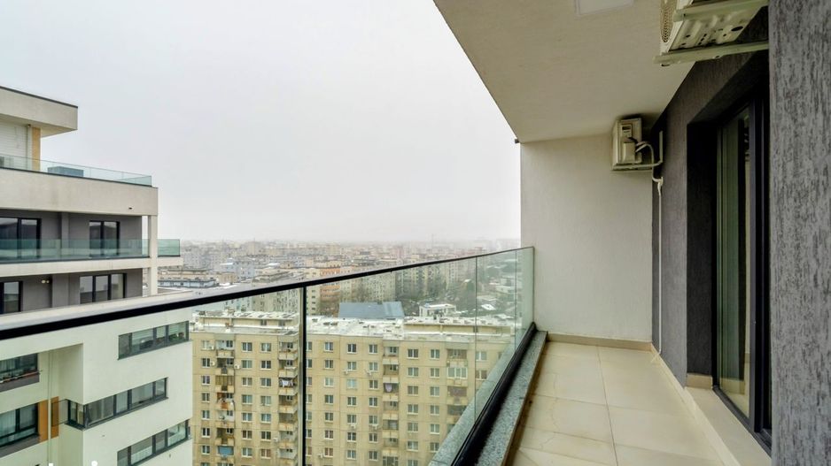 Duplex 3 camere, parcare subterana, 2 terase, Central Address - Poză 20