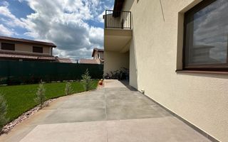 Duplex | Partial Mobilat | Toate utilitatile | Asfalt | Sacalaz | - Poză 21