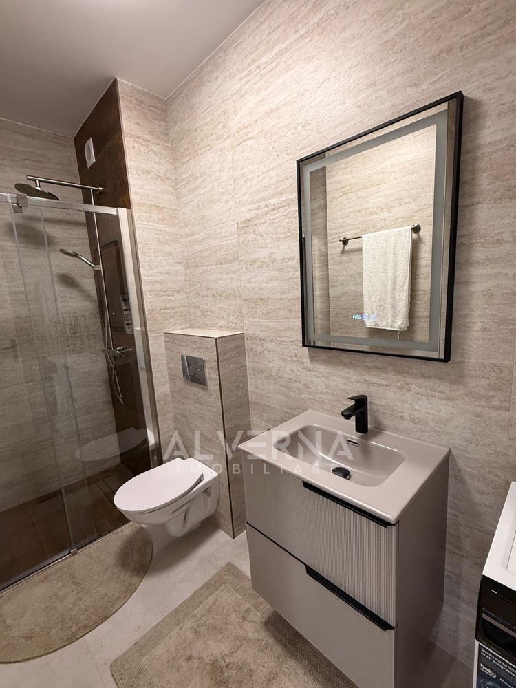 Apartament 3 camere 78mp | balcon | parcare | bloc nou | cartier Iris - Poză 7