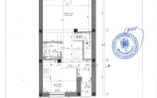 Casă tip duplex P+1+M de vânzare – Trend Residence - Schiță 26