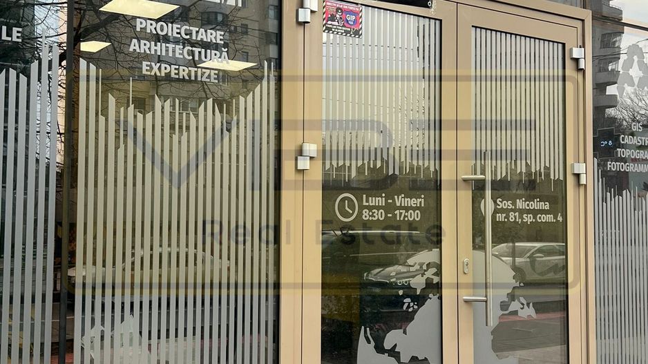 Spatiu la bulevard Nicolina - Rond vechi - Poză 12