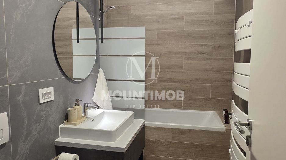 2 camere, Coresi-Kasper, mobilat si utilat, Parcare+Boxa - Poză 7