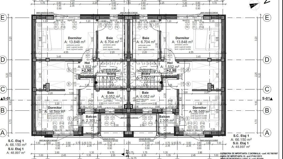 VILA PREMIUM - ZONA TRAPEZULUI,ZONA DE CASE / CURTE LIBERA 154mp! - Poză 5