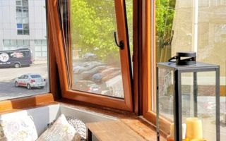 Apartament ULTRACENTRAL cu 2 camere in Tulcea de inchiriat - 60 mp - Poză 2