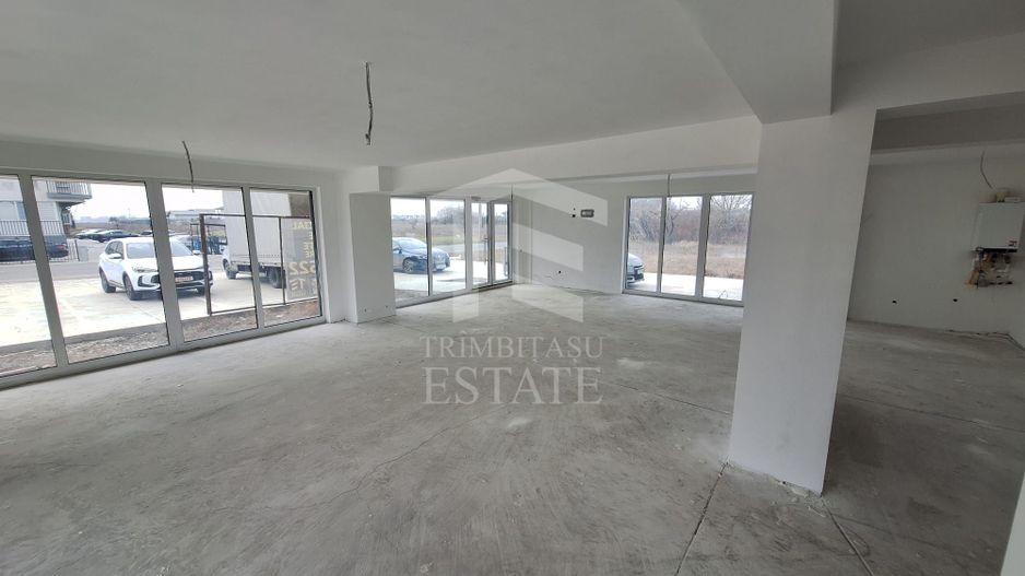 Spatiu Comercial Tunari Otopeni Bloc Nou Vanzare / Inchiriere - Poză 9