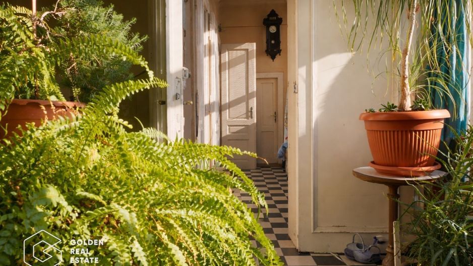 Apartament boem, cu 3 camere pe Andrei Saguna, comision 0% la cumparare - Poză 15