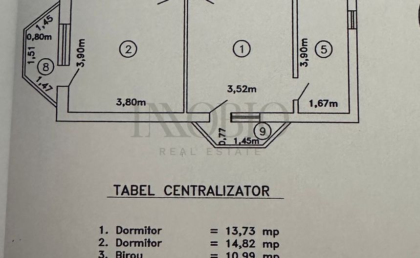 Proprietate Speciala | 2 Vile P+1 | Teren 806 MP - Poză 5