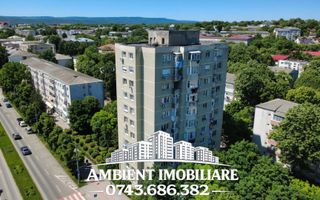 Apartament cu 2 camere, decomandate, etaj 10, VASLUI - zona NORD; - Poză 9