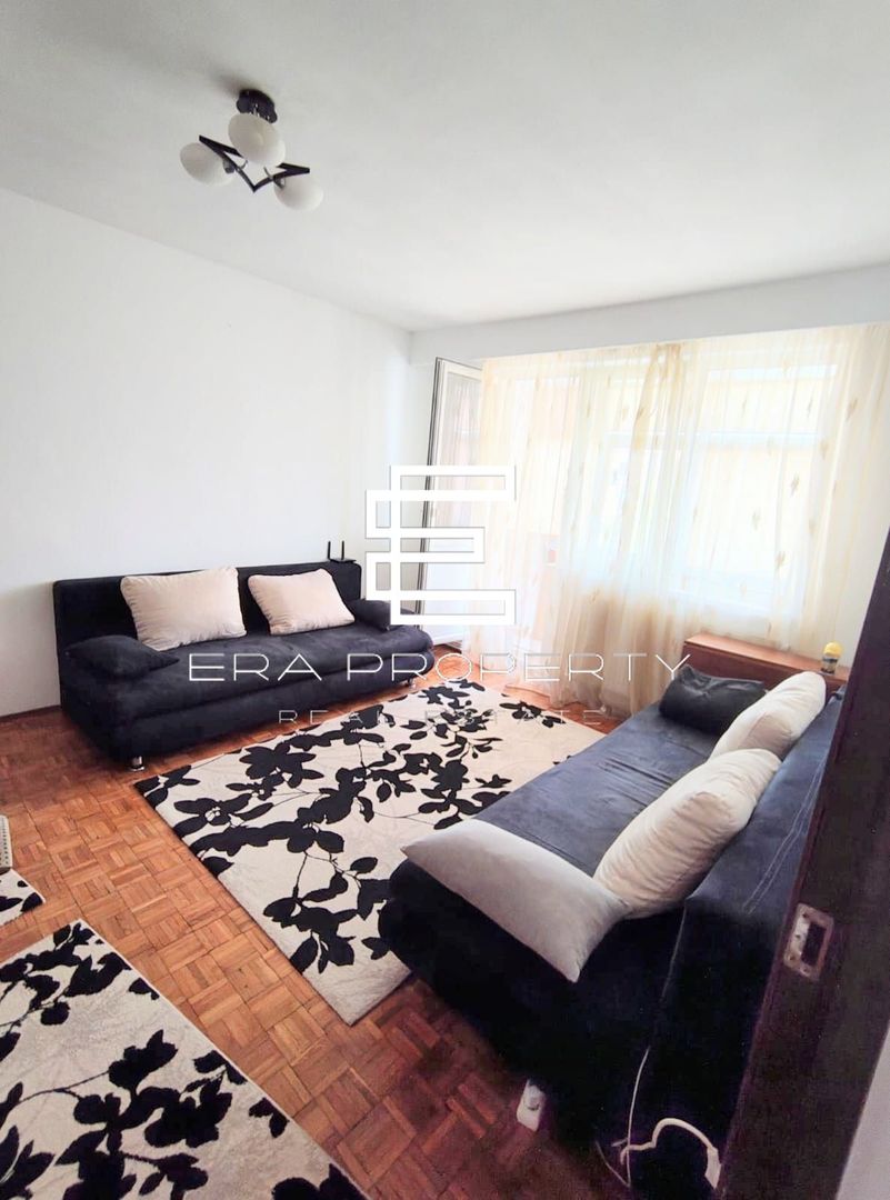 Apartament 2 camere, vedere deschisă spre parc  – reper Vasile Milea-Sibiu - Poză 1