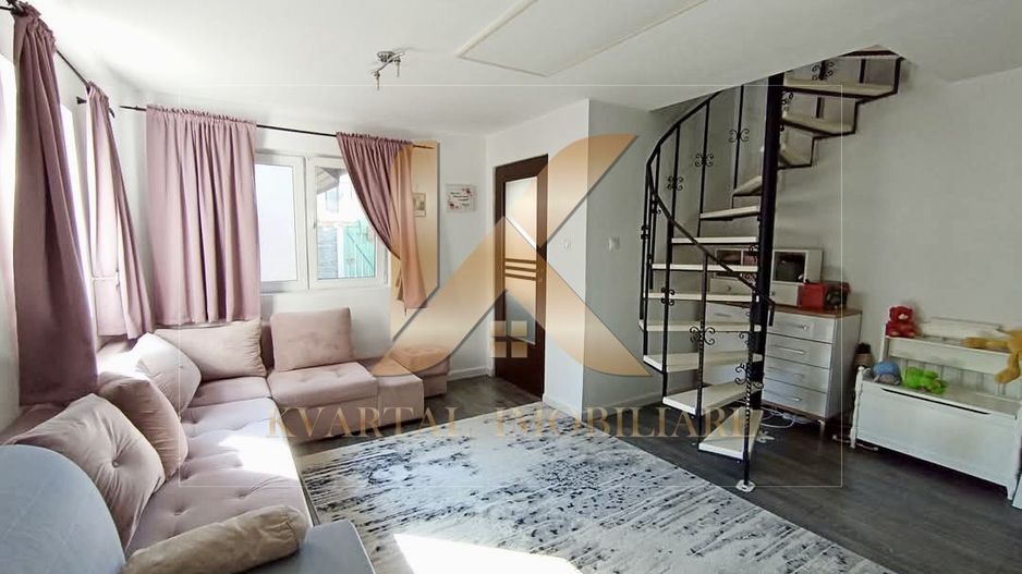 Casă la cheie la preț de apartament , 200mp Teren, garaj . Bujac! - Poză 3