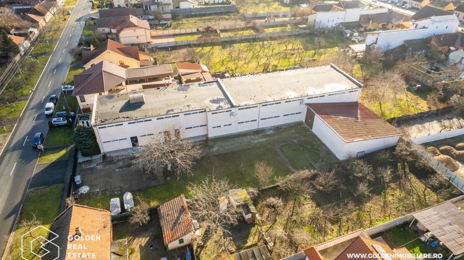 Hala pentu productie In zona Micalaca - Poză 37