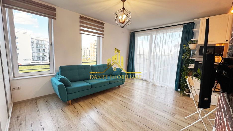 2 camere, ultrafinisat, mobilat lux, curte, parcare, Zorilor, UMF - Poză 9