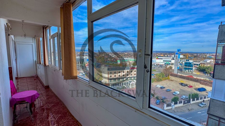 Apartament 2 camere de vanzare | Decomandat | Zona Afi | Comision 0% - Poză 6