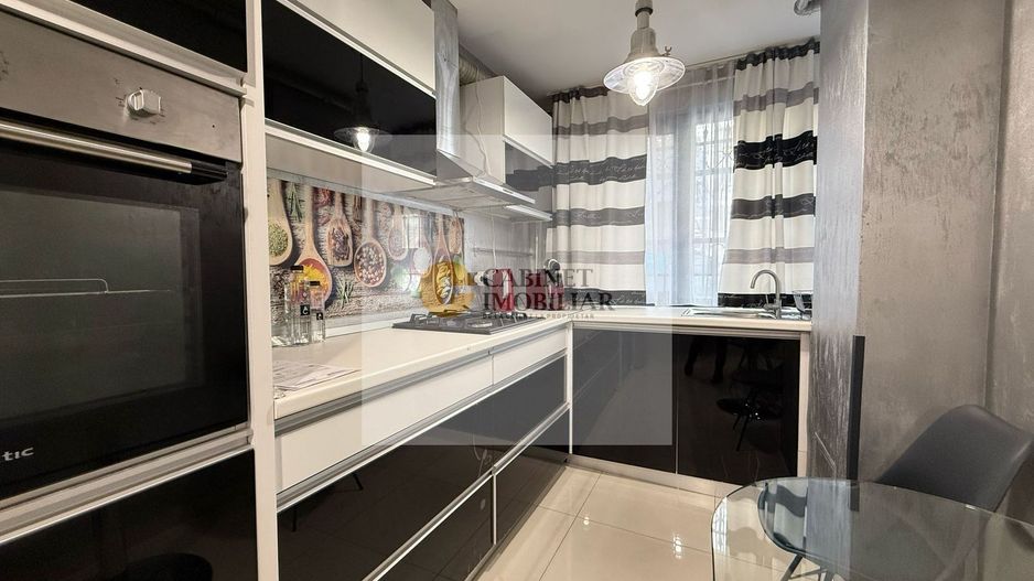 2 camere  | Sala Palatului - Cismigiu  | De Inchiriat  | 50mp - Poză 6