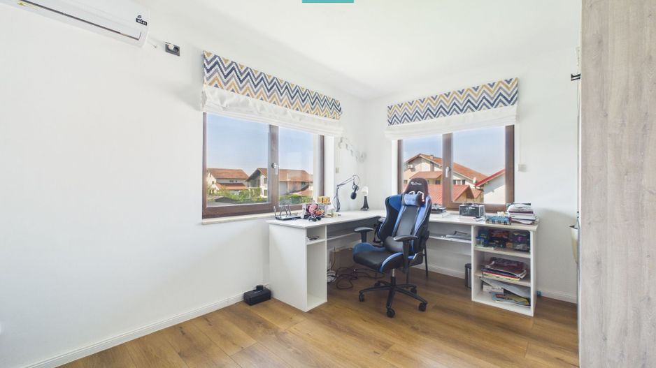 Casă individuală modernă, Moșnița Nouă - Poză 17