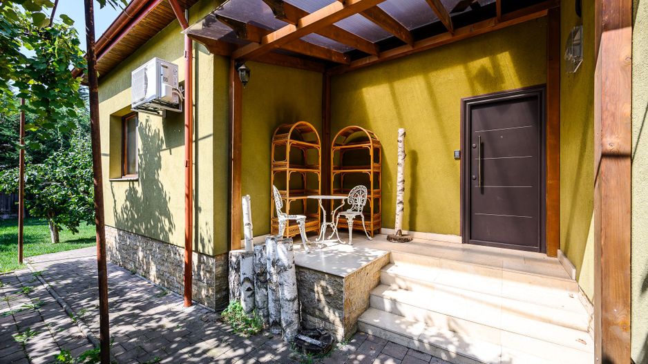 Casa individuala 160MP - Finisata - Teren 517MP - Str.Poligonului - Poză 13