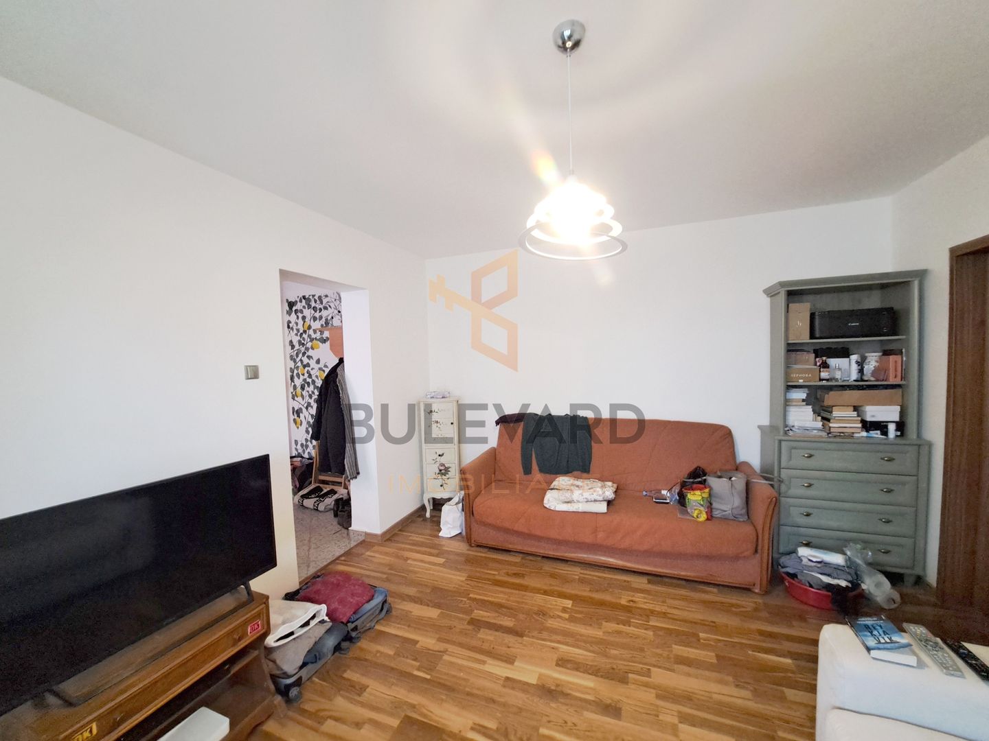 Apartament 2 camere, zona Liceului Onisifor Ghibu, etaj intermediar - Poză 5