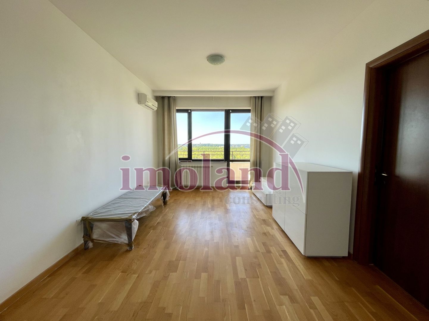Vanzare apartament 2 camere 2 bai, 66.5 mp etaj 6/7 - Băneasa, ZOO - Poză 2