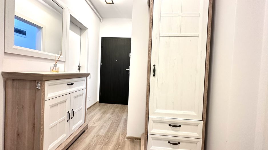 Apartament 2 camere de închiriat – Alpha Ville Arena, Brașov - Poză 11