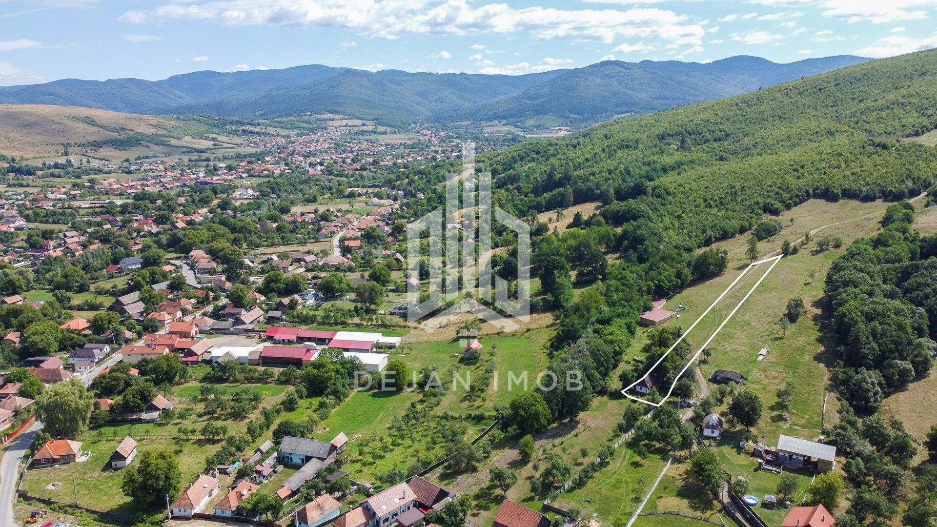 Casă cu teren intravilan | Zagon | COMISION 0% - Poză 13