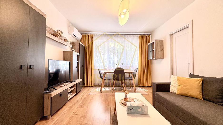 Apartament superb cu 2 camere | Spitalul Județean - Poză 1