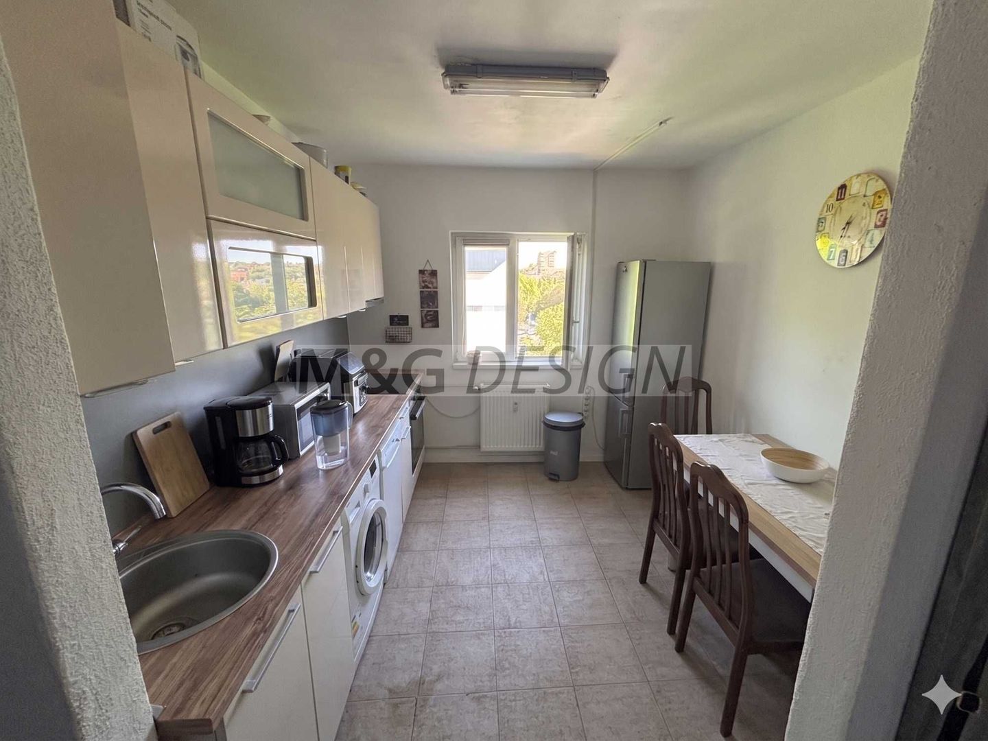 Ap 2 camere, confort 1 semidecomandat, zona Spitalul Judetean - Poză 1