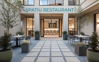 Locatie emblematica in centrul Clujului – Spatiu ideal restaurant - Poză 1