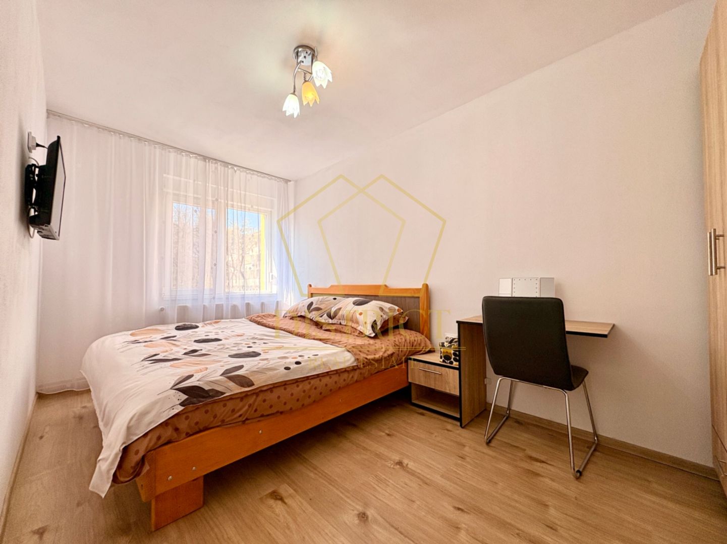 Apartament superb cu 2 camere, mobilat si utilat | Brâncoveanu - Poză 7