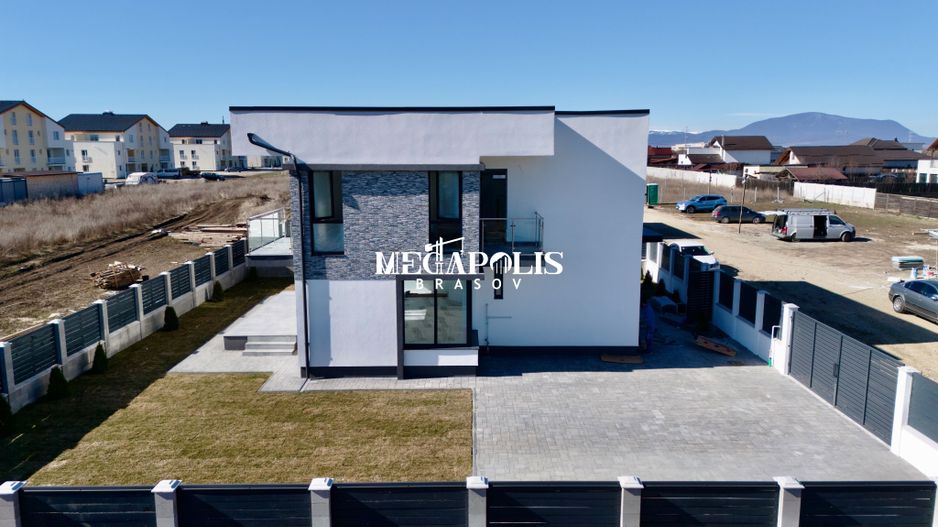 Casa individuală | 4 camere | 153 mp | Direct dezvoltator - Poză 4