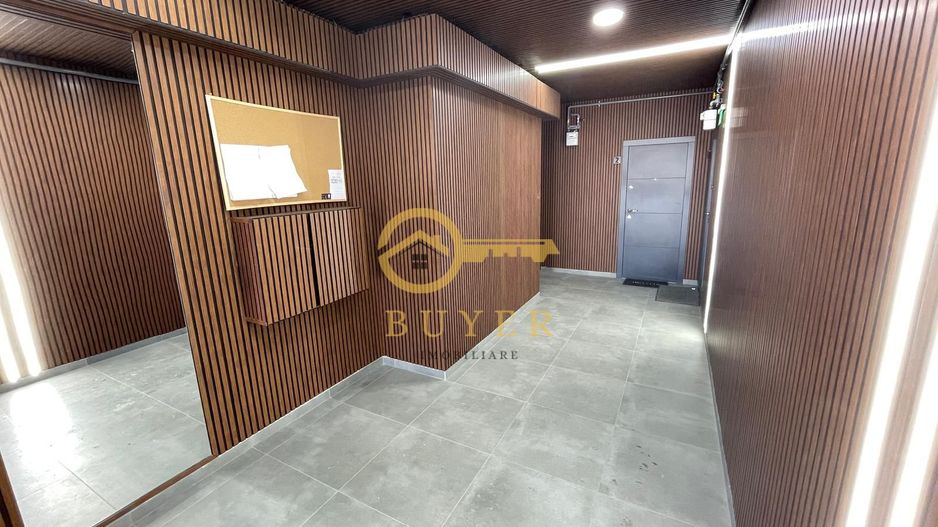 Apartament NOU cu 2 cam de inchiriat- Etaj 3/4, Lift - Poză 9