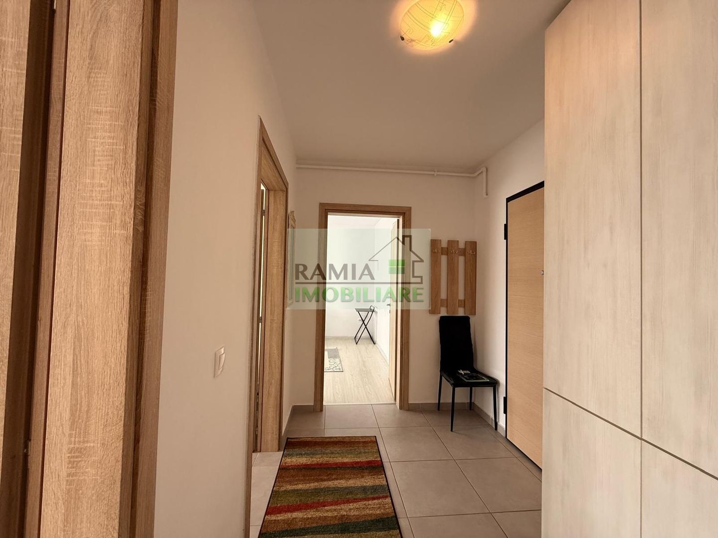 Apartament 2 camere decomandat, etaj 1, parcare, mobilat&utilat - Poză 11