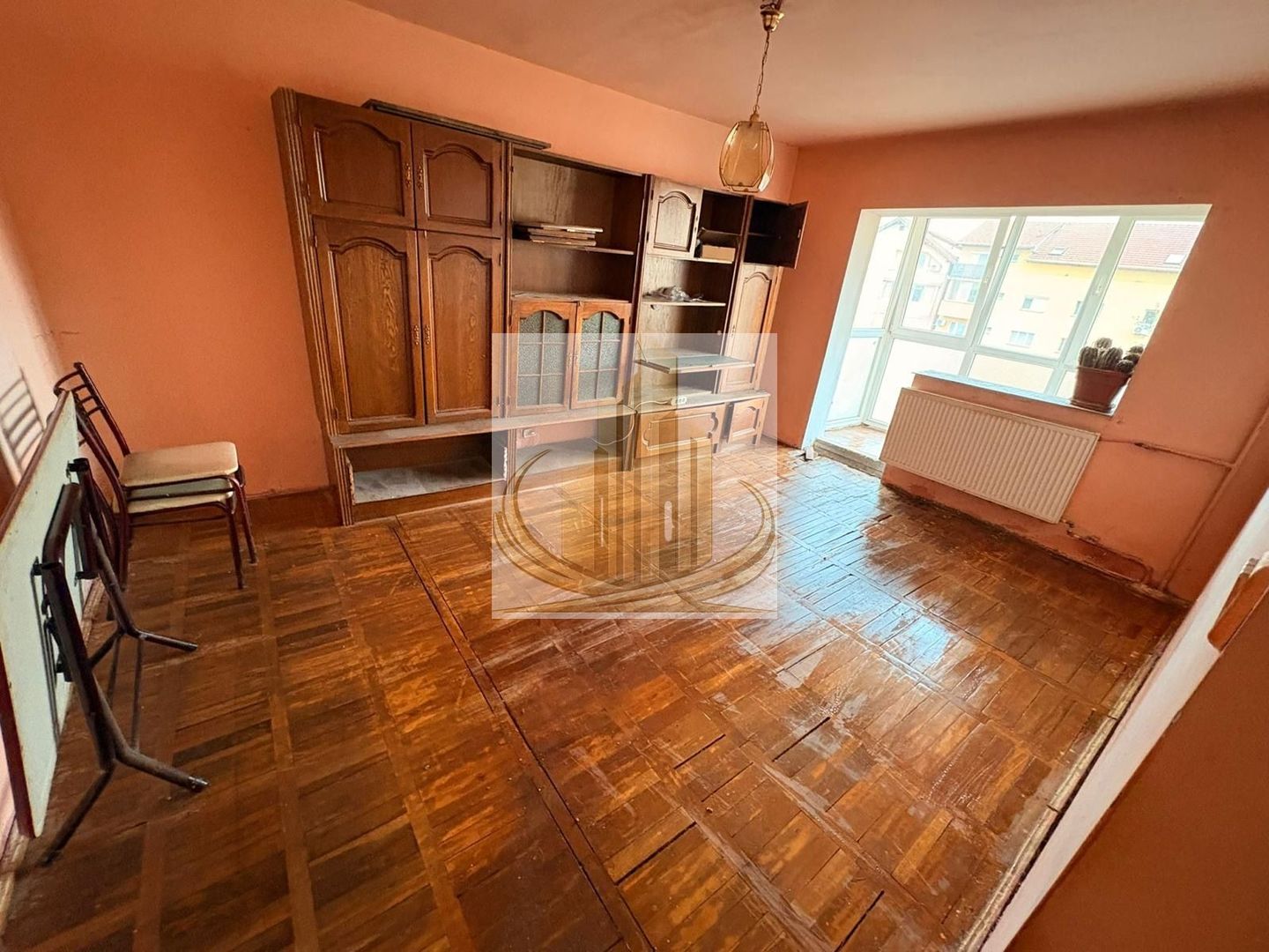Apartament cu 1 cameră | 32 mp | Etaj 4/5 | Ideal pentru investiție - Poză 1