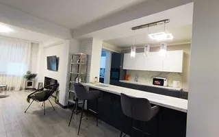 Chirie, apartament, 3 camere, Strada Meleștiu, Botanica - Poză 11