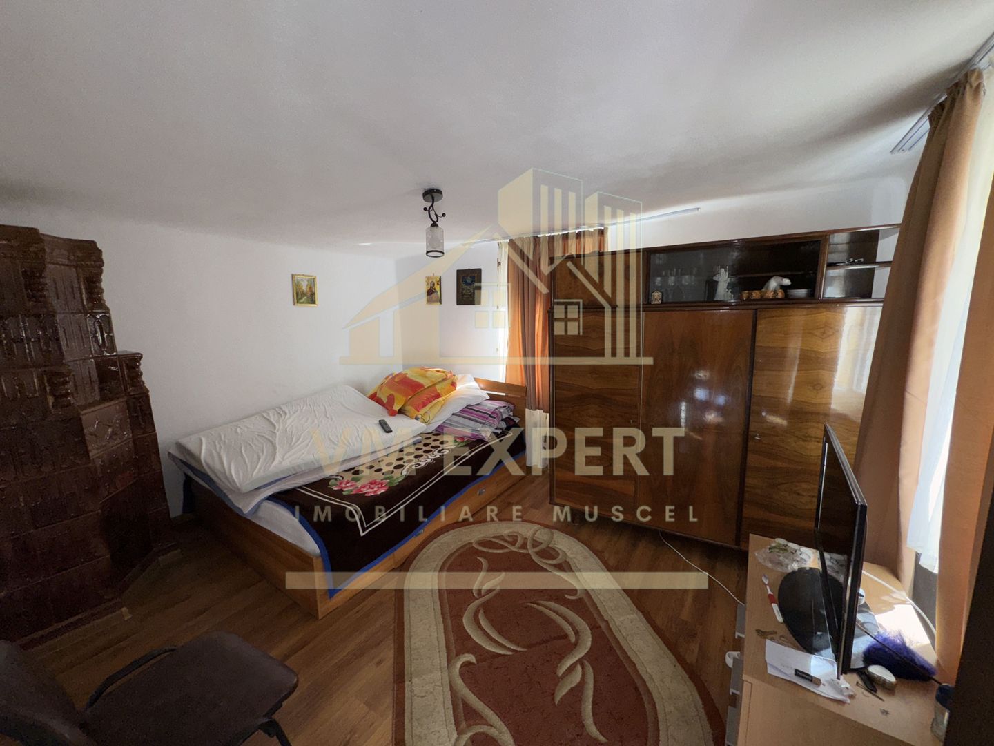 CASA 3 CAMERE, TEREN 1000 MP, GODENI, ARGES - Poză 5