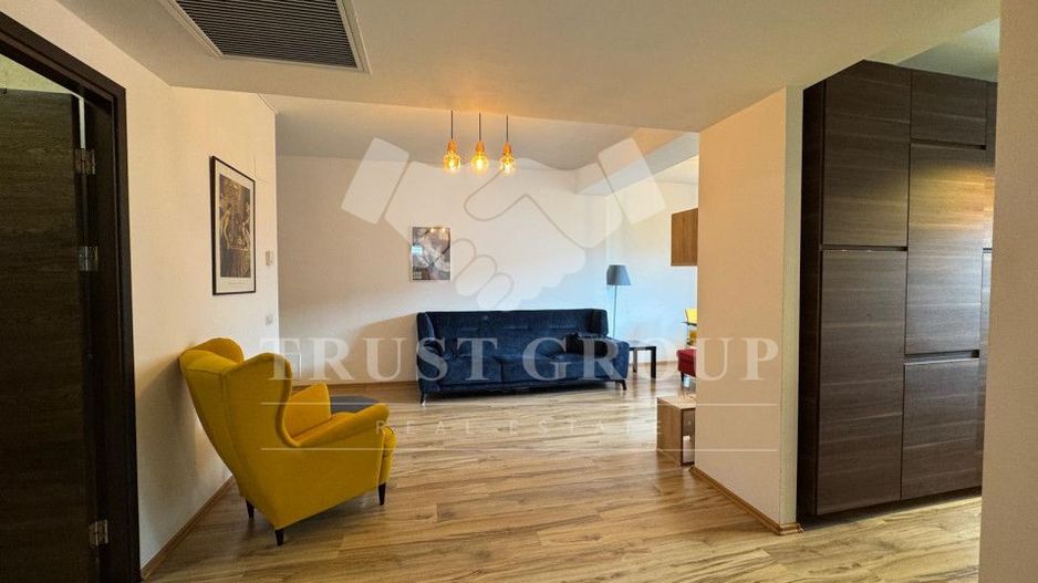 Apartament 3 camere Herastrau | Loc de parcare - Poză 1