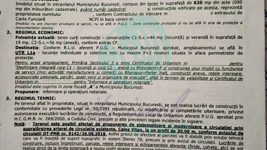 Teren pentru dezvoltare si investitie - Vitan - Poză 3