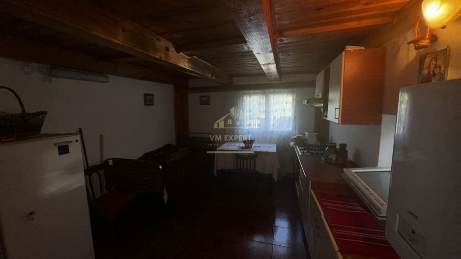 CASA 3 CAMERE, TEREN 1069 MP, COMUNA STOENESTI, ARGES - Poză 15