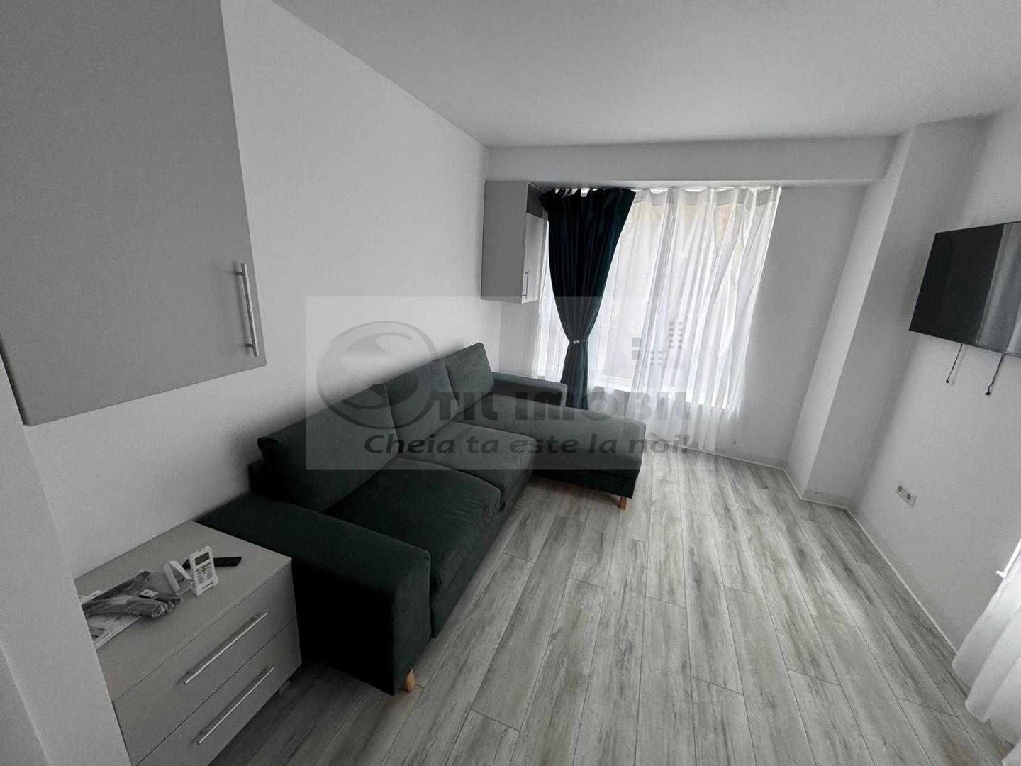 Apartament 2 camere dec si Loc de parcae, Zona Bularga – Bloc nou - Poză 3