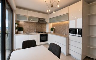 Penthouse cu 3 camere de inchiriat in zona Europa, Oaza Residence! - Poză 4
